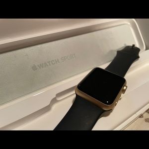 Apple iWatch Sport